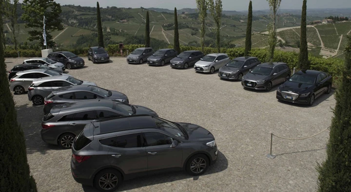 Hyundai Experience: primo contatto con le novità 2015