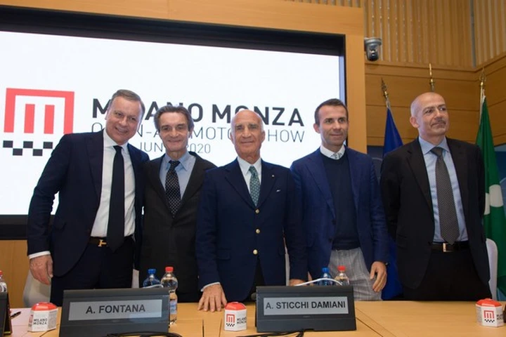 Milano Monza Motor Show: foto ufficiali