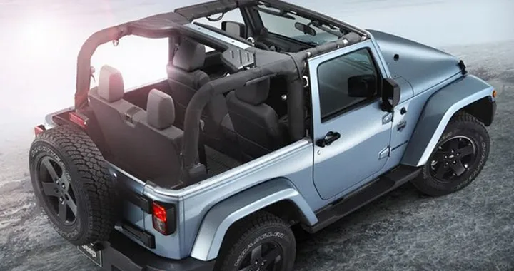Fca richiama 180mila Jeep Wrangler negli Stati Uniti