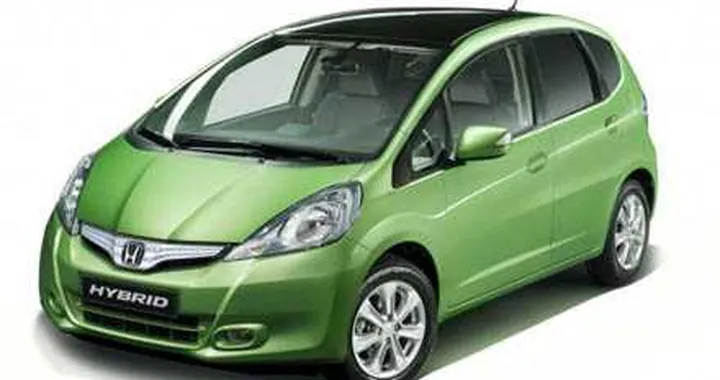Honda Jazz Hybrid: tutte le novità a Parigi