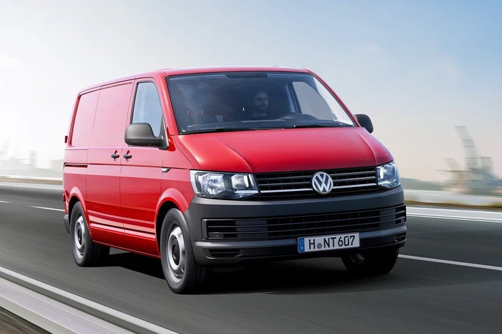 Volkswagen Transporter è International Van of the Year 2016