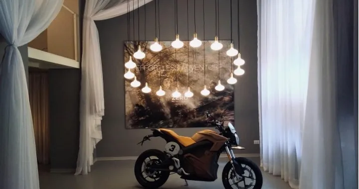 Zero Motorcycles protagonista a Milano dal 24 giugno al 26 luglio