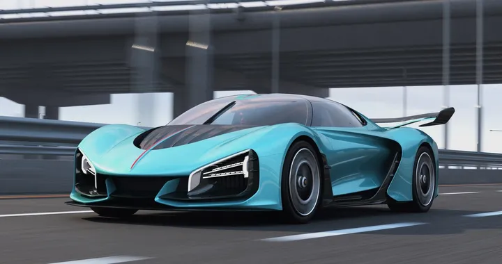 Hongqi: un SUV elettrico e una hypercar ibrida a Francoforte