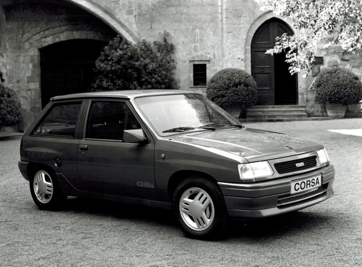 Opel GSi, un ritorno storico