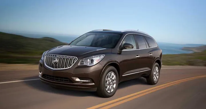 Buick Enclave 2013 al Salone di New York