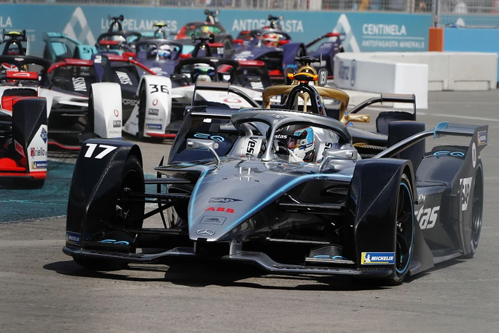 Formula e: cancellato l’e-prix in Cina