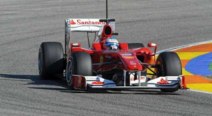 Ferrari al Festival of Speed di Goodwood