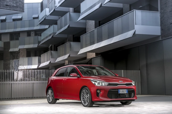 Kia Rio 2017: nuove immagini ufficiali