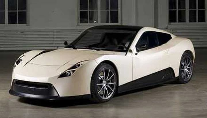 Electric RaceAbout (ERA), elettrica da record