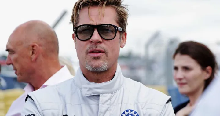 Hamilton e Brad Pitt insieme in un nuovo film sulla Formula 1