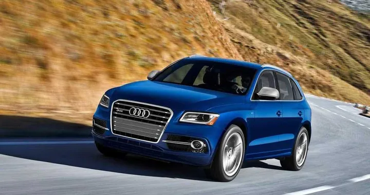 Audi SQ5 3.0 TFSI al Salone di Detroit