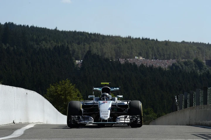 DIRETTA F1 GP DI SPA: Mondiale riaperto