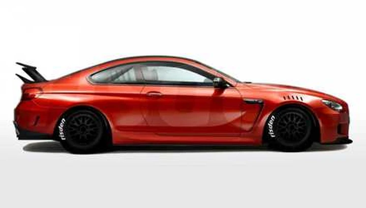 Bmw M6 by Risden Engineering