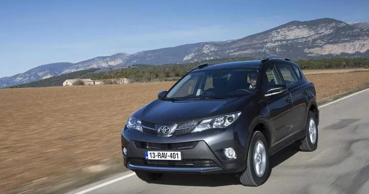 Toyota Rav4 2013: primo contatto su strada