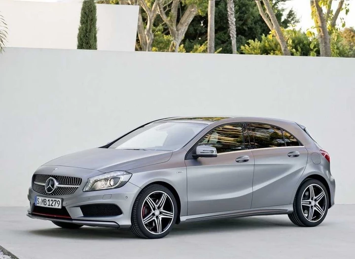 Mercedes Classe A 2012: prezzi da 22.990 euro