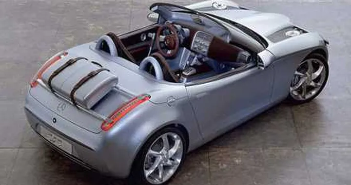 Presto vedremo l'anti-Mini by Mercedes?