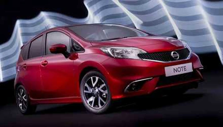 Nuova Nissan Note al Salone di Ginevra 2013