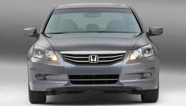 Honda Accord Sedan Model Year 2011