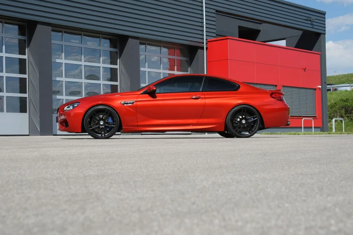 BMW M6 Coupé by G-Power 2016