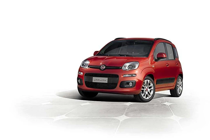 Foto Nuova Fiat Panda 2012