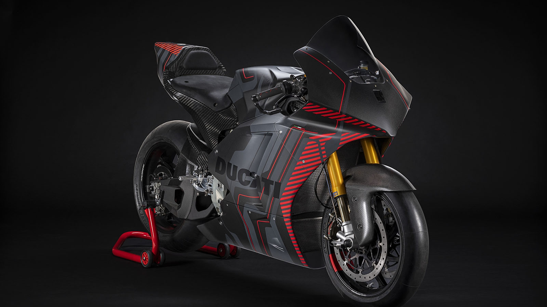 MotoE, ecco com'è fatta la Ducati elettrica - Motori.it