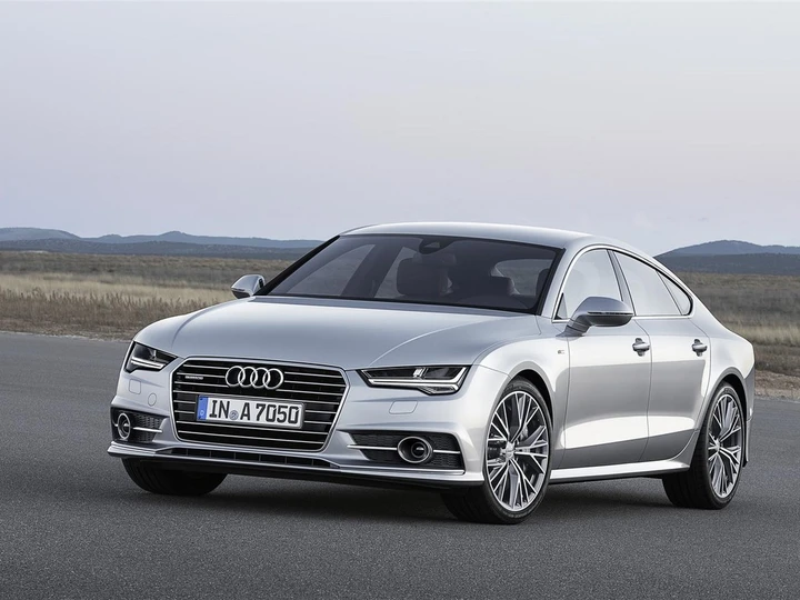Nuova Audi A7 Sportback 2014: prezzi da 60.910 euro