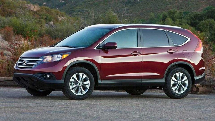 Honda CR-V Concept