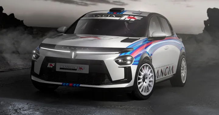 Lancia Ypsilon HF è realtà, così come il rientro nei rally