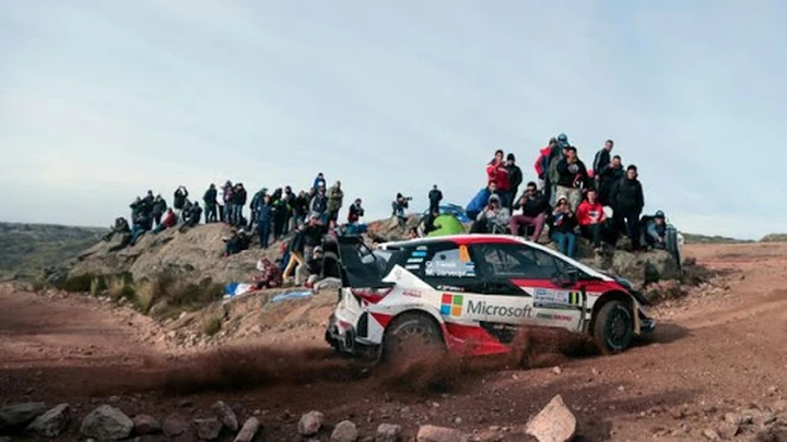 WRC: il corona virus fa saltare il rally in Argentina