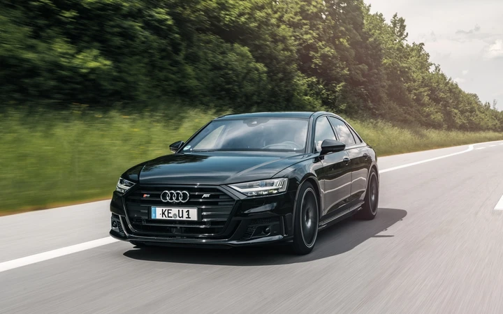 Audi S8 by ABT Sportsline: l’ammiraglia si trasforma in supercar