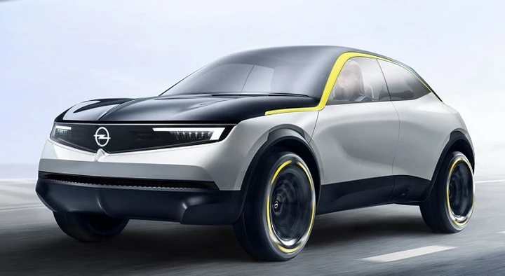Opel GT X Experimental: il futuro di Russelsheim