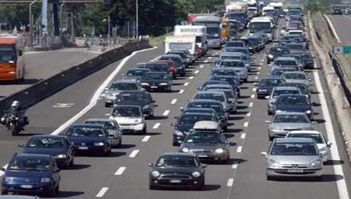Autostrade: nuovo weekend da bollino nero