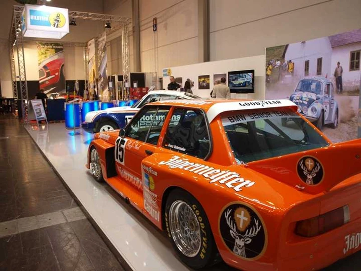 Techno Classica Essen 2012