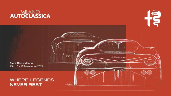 Alfa Romeo a Milano AutoClassica: un Viaggio tra Passato, presente e futuro