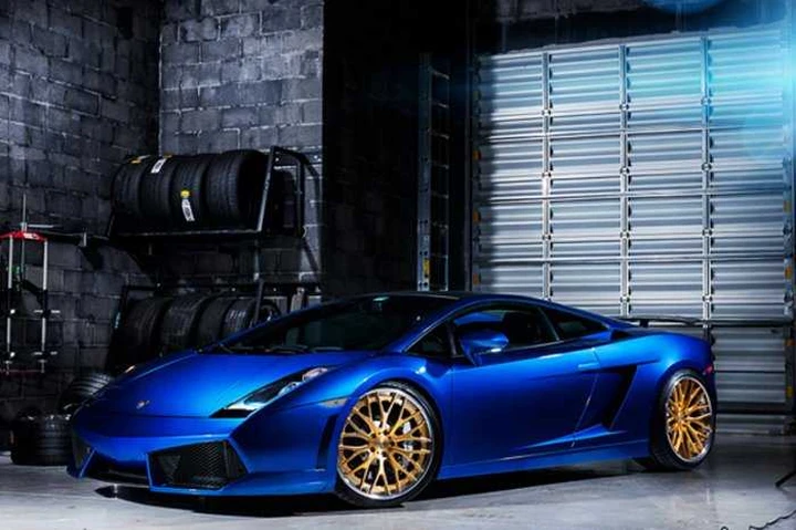 Lamborghini Gallardo by Velos Designwerks
