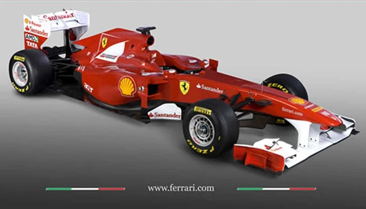 F1: le novità tecniche della Ferrari F150