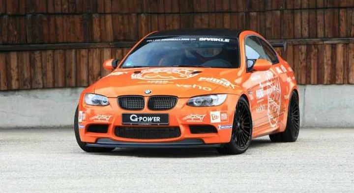 Bmw M3 GTS by G-Power: ancora più potente