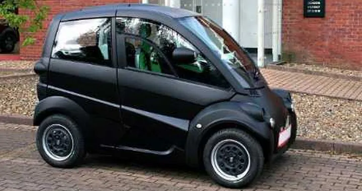 Gordon Murray: dalla McLaren alla citycar T.25