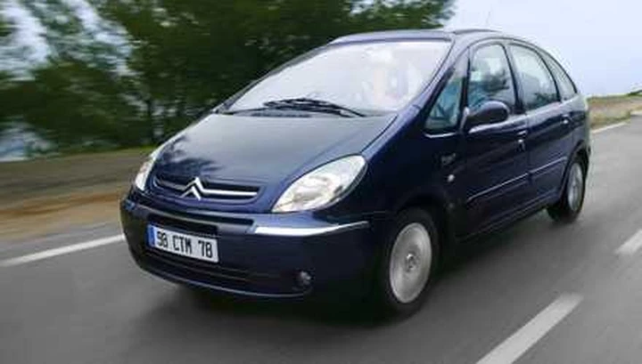 Citroen, la Xsara Picasso va in pensione