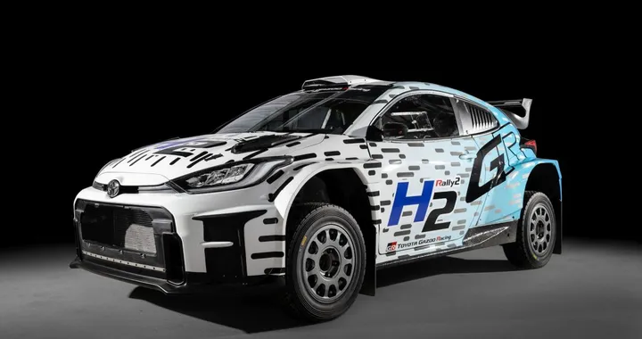 Toyota GR Yaris Rally2 H2: la rivoluzione dell’idrogeno arriva nei rally