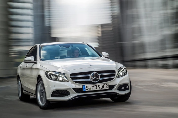Nuova Mercedes C350 ibrida plug-in: su strada nei prossimi mesi