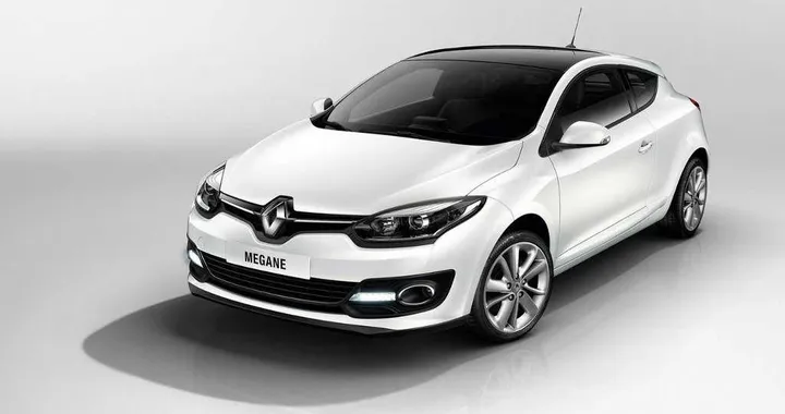 Renault Mégane facelift 2014 al Salone di Francoforte