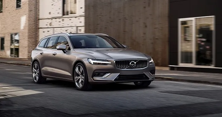Volvo V60 2018: ecco la seconda generazione