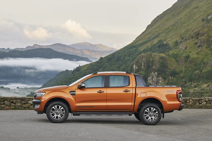 Ford Ranger 2016