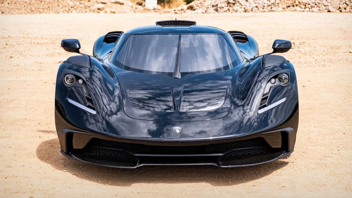 Ares Design S Project: immagini ufficiali