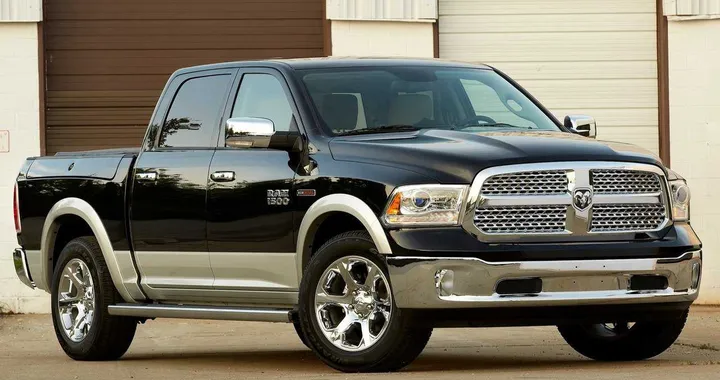 Dodge Ram 1500 e Heavy Duty: debutterà a ottobre