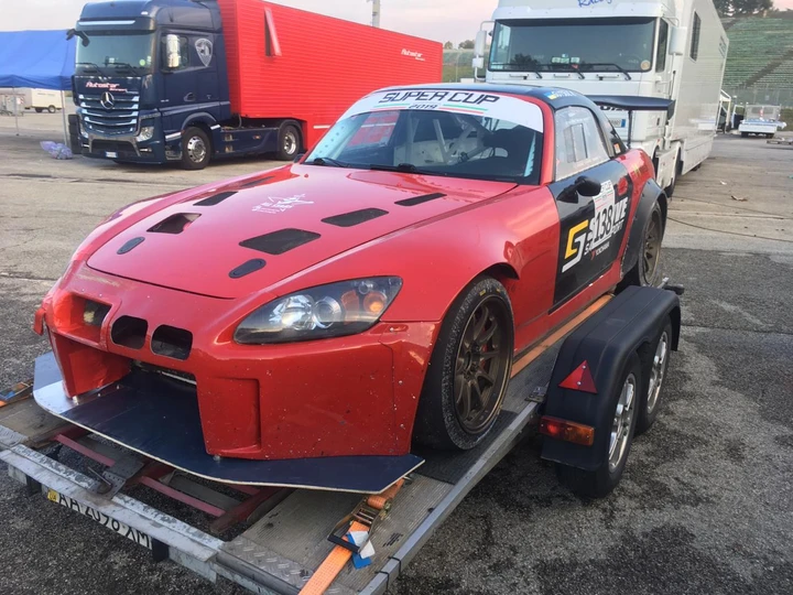 Super Cup, ad Imola vincono Cesari e Zarpellon