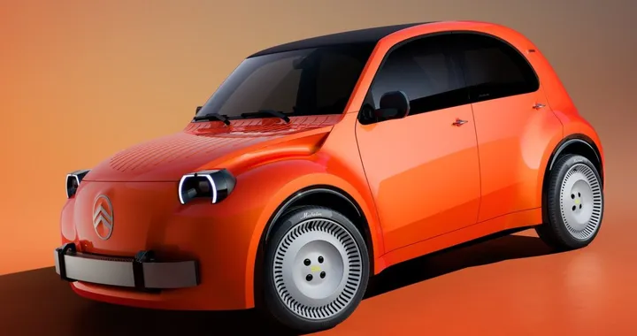 Citroën 2 CV elettrica: torna entro il 2028, da 15.000 euro