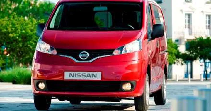Nissan ad Hannover con le novità NV200 Evalia e NV400