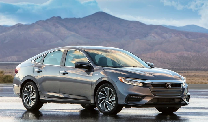 Nuova Honda Insight Hybrid, il debutto al Salone di New York